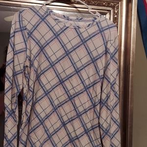 Talbots long sleeve tshirt